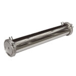 Carcasa-Membrana Housing 4040-SS304 THREAD (300psi)
